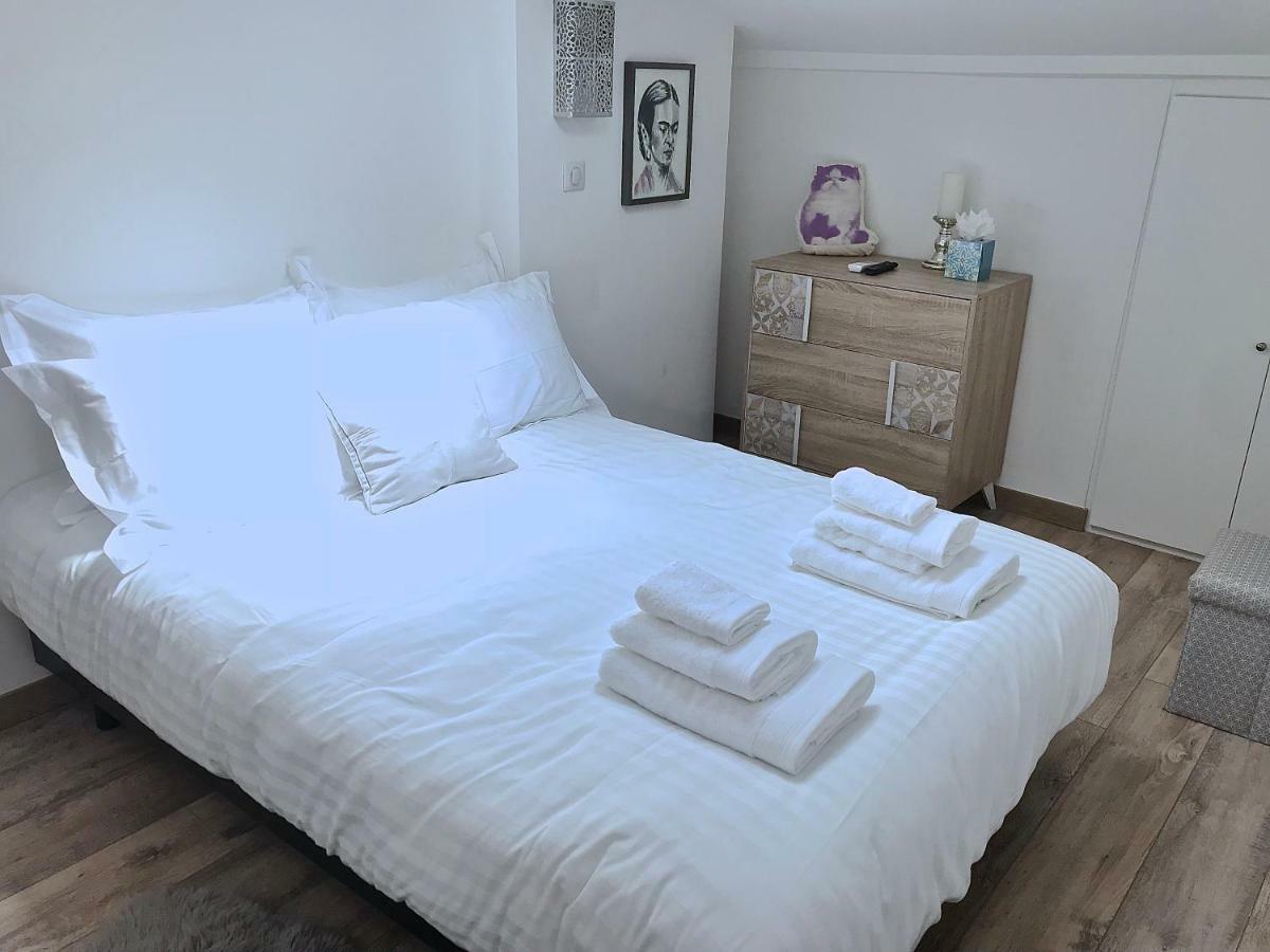 Appartement Vieil أنتيب المظهر الخارجي الصورة