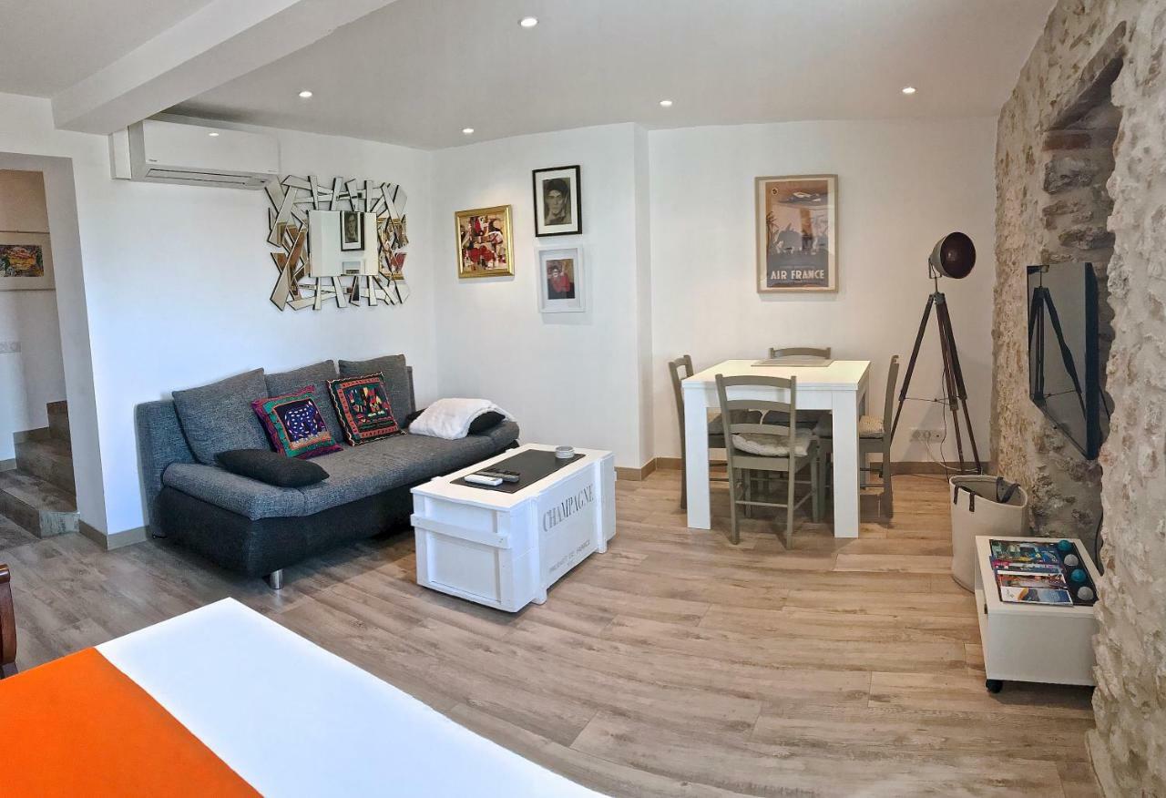 Appartement Vieil أنتيب المظهر الخارجي الصورة