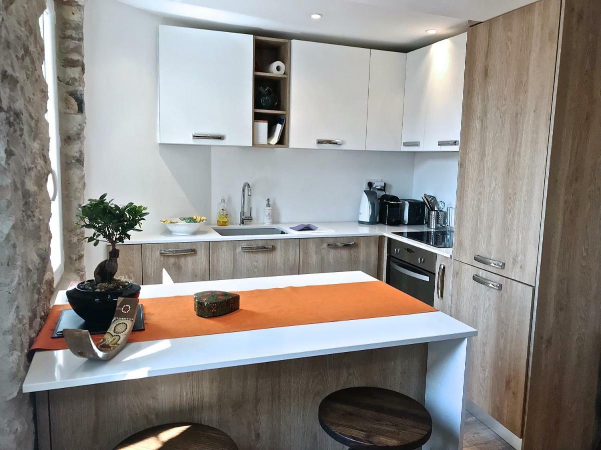 Appartement Vieil أنتيب المظهر الخارجي الصورة