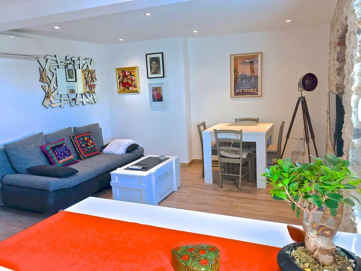 Appartement Vieil أنتيب المظهر الخارجي الصورة