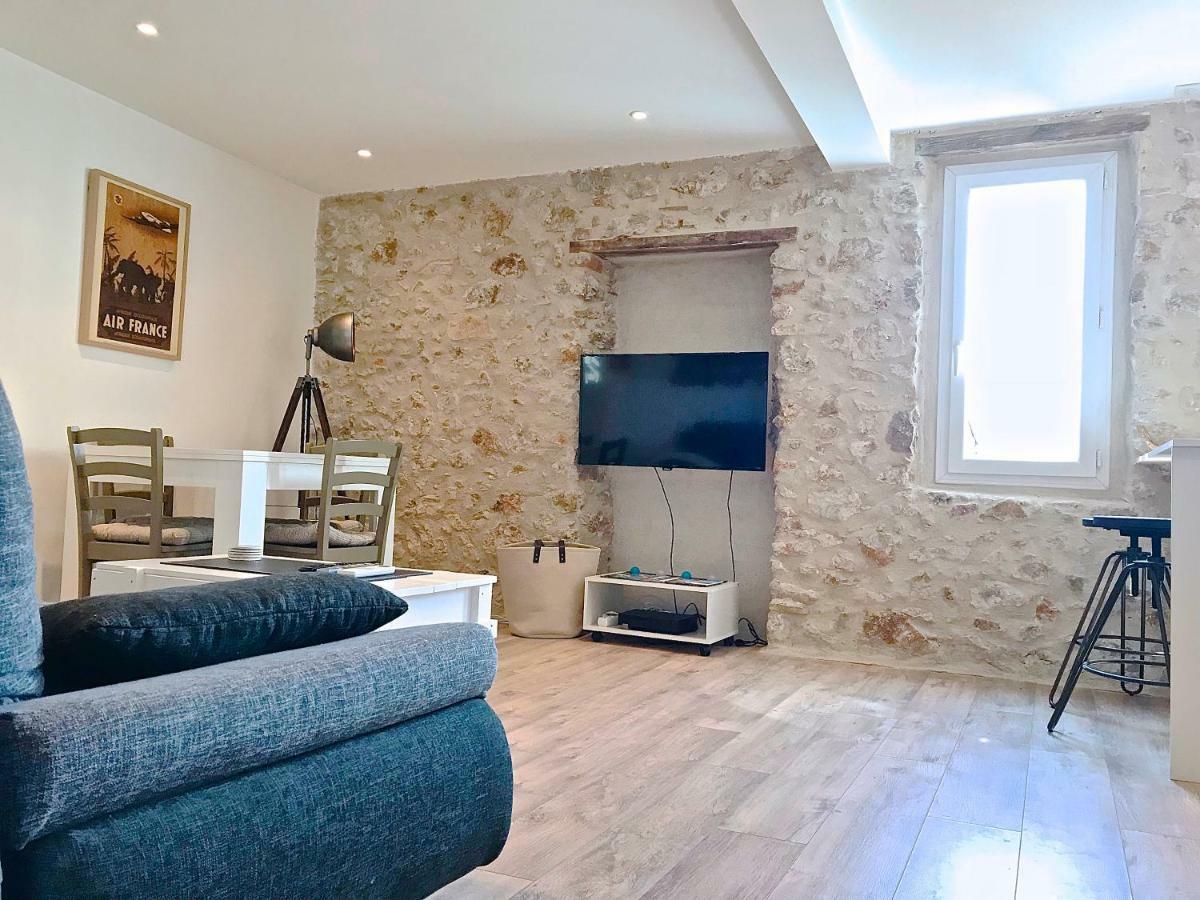 Appartement Vieil أنتيب المظهر الخارجي الصورة