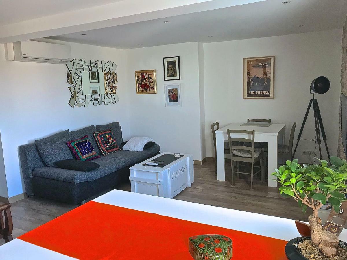 Appartement Vieil أنتيب المظهر الخارجي الصورة