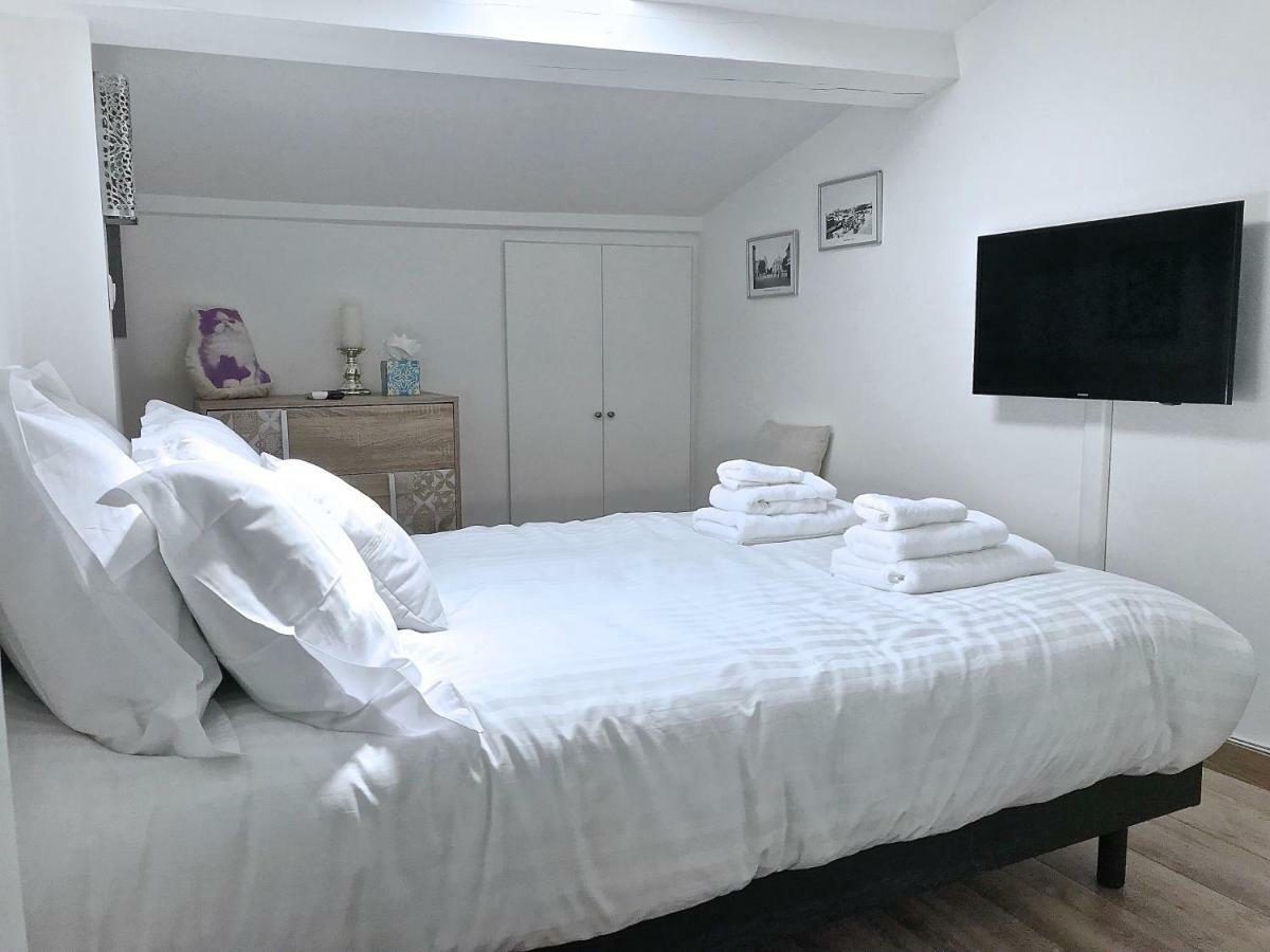 Appartement Vieil أنتيب المظهر الخارجي الصورة