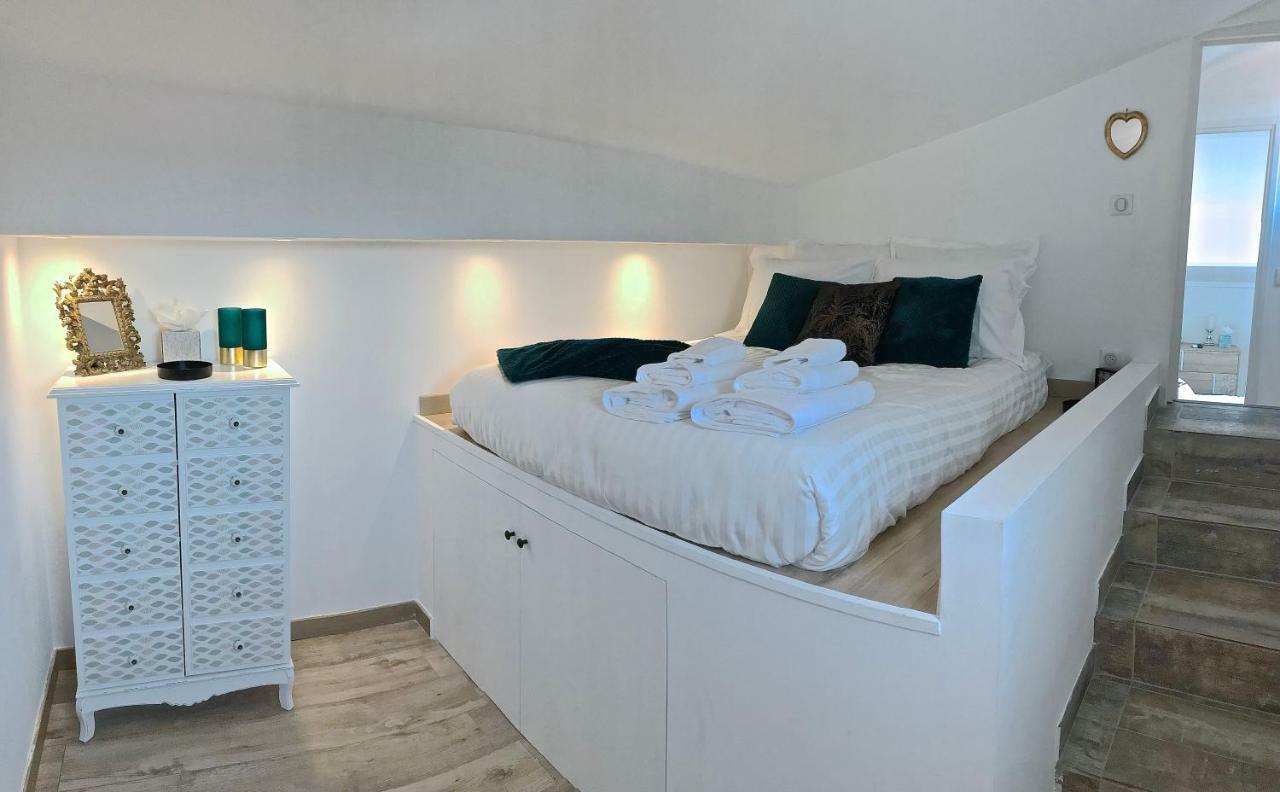 Appartement Vieil أنتيب المظهر الخارجي الصورة
