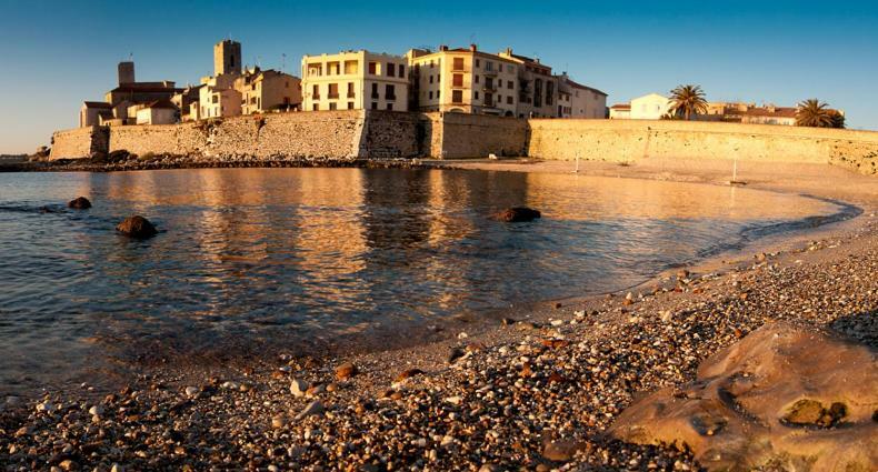 Appartement Vieil أنتيب المظهر الخارجي الصورة